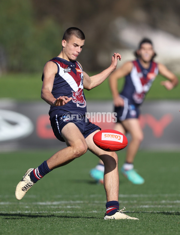 Coates League Boys 2024 Round 08 - Sandringham v Sydney Swans Academy - A-49487096