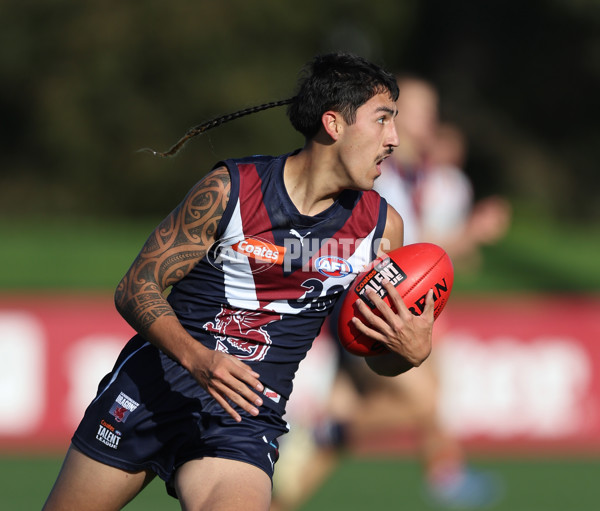 Coates League Boys 2024 Round 08 - Sandringham v Sydney Swans Academy - A-49487097