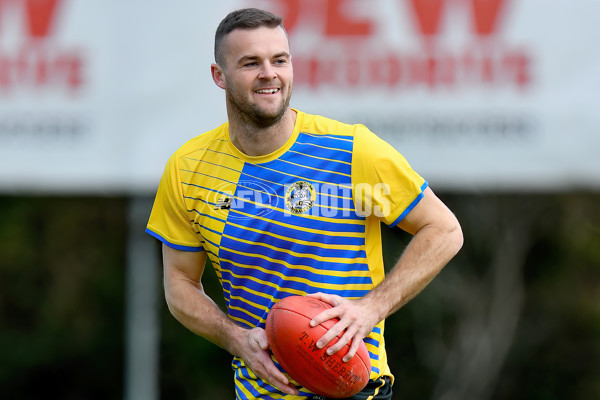 VFL 2024 Round 08 - Sandringham v Richmond - A-49487164