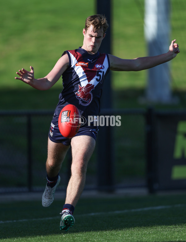 Coates League Boys 2024 Round 08 - Sandringham v Sydney Swans Academy - A-49487293