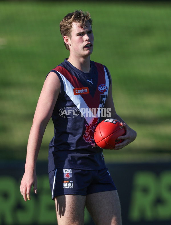 Coates League Boys 2024 Round 08 - Sandringham v Sydney Swans Academy - A-49487296