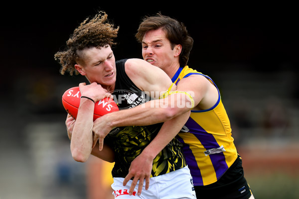 VFL 2024 Round 08 - Sandringham v Richmond - A-49489825