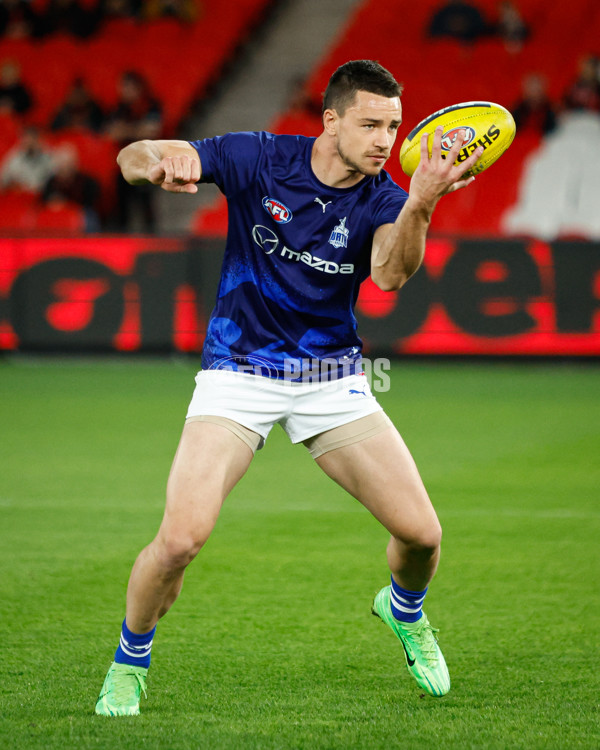 AFL 2024 Round 10 - Essendon v North Melbourne - A-49489839