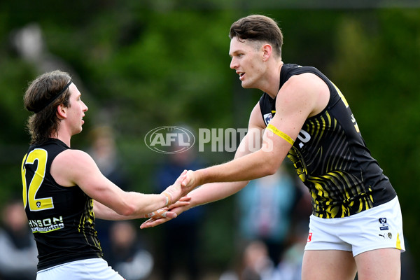 VFL 2024 Round 08 - Sandringham v Richmond - A-49489849