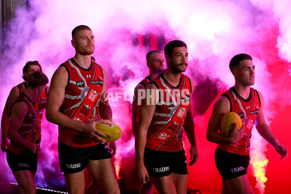 AFL 2024 Round 10 - Essendon v North Melbourne - A-49489851