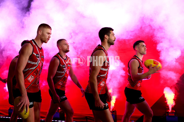 AFL 2024 Round 10 - Essendon v North Melbourne - A-49489852