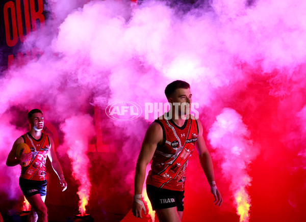 AFL 2024 Round 10 - Essendon v North Melbourne - A-49489862