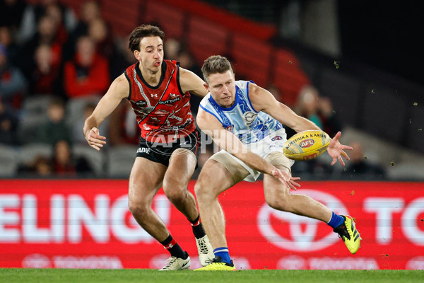 AFL 2024 Round 10 - Essendon v North Melbourne - A-49489868
