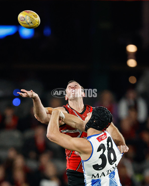 AFL 2024 Round 10 - Essendon v North Melbourne - A-49489869