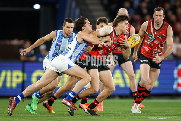 AFL 2024 Round 10 - Essendon v North Melbourne - A-49489870
