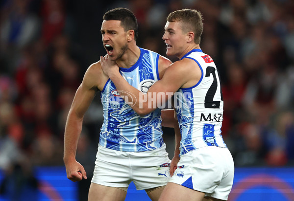 AFL 2024 Round 10 - Essendon v North Melbourne - A-49489881