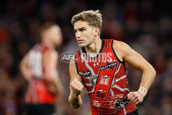 AFL 2024 Round 10 - Essendon v North Melbourne - A-49489893