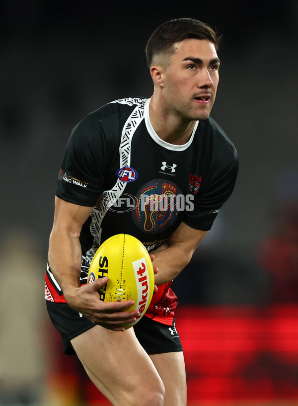 AFL 2024 Round 10 - Essendon v North Melbourne - A-49489930
