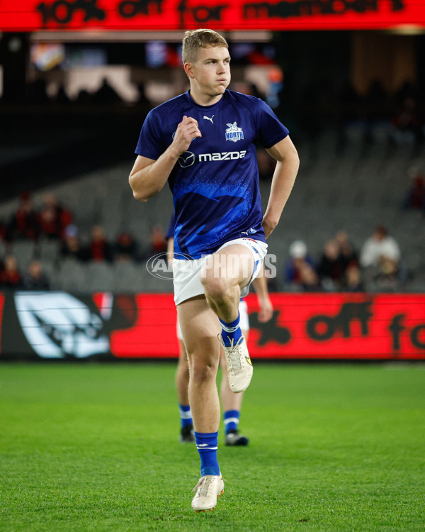 AFL 2024 Round 10 - Essendon v North Melbourne - A-49489932