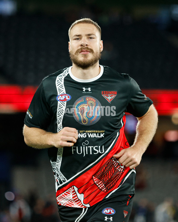 AFL 2024 Round 10 - Essendon v North Melbourne - A-49489934