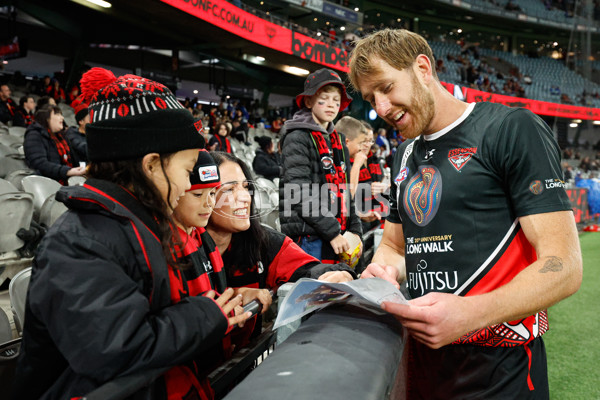 AFL 2024 Round 10 - Essendon v North Melbourne - A-49489935