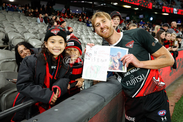 AFL 2024 Round 10 - Essendon v North Melbourne - A-49489936