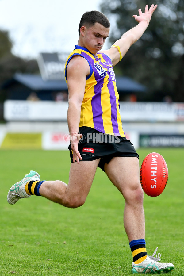 VFL 2024 Round 08 - Sandringham v Richmond - A-49489953