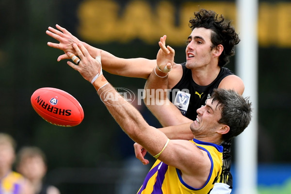 VFL 2024 Round 08 - Sandringham v Richmond - A-49489955