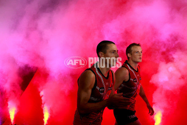 AFL 2024 Round 10 - Essendon v North Melbourne - A-49489960
