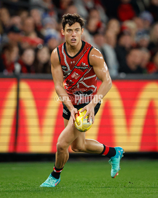 AFL 2024 Round 10 - Essendon v North Melbourne - A-49489961