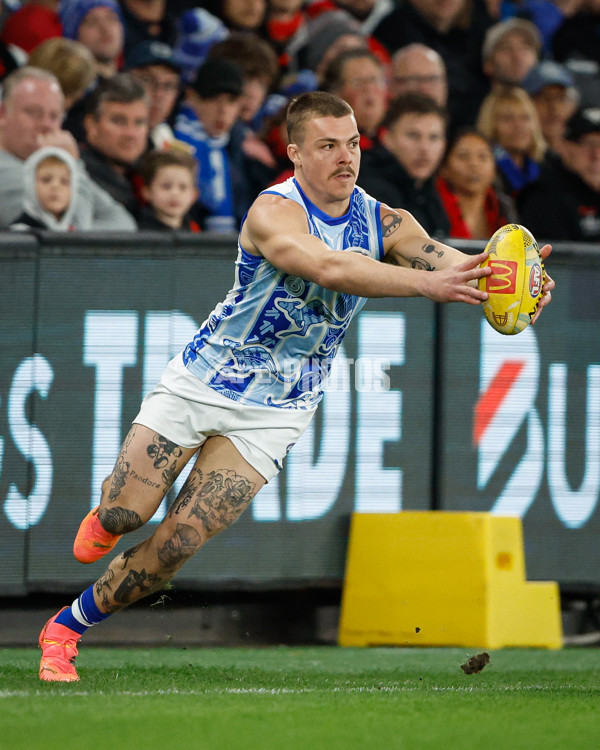 AFL 2024 Round 10 - Essendon v North Melbourne - A-49489964