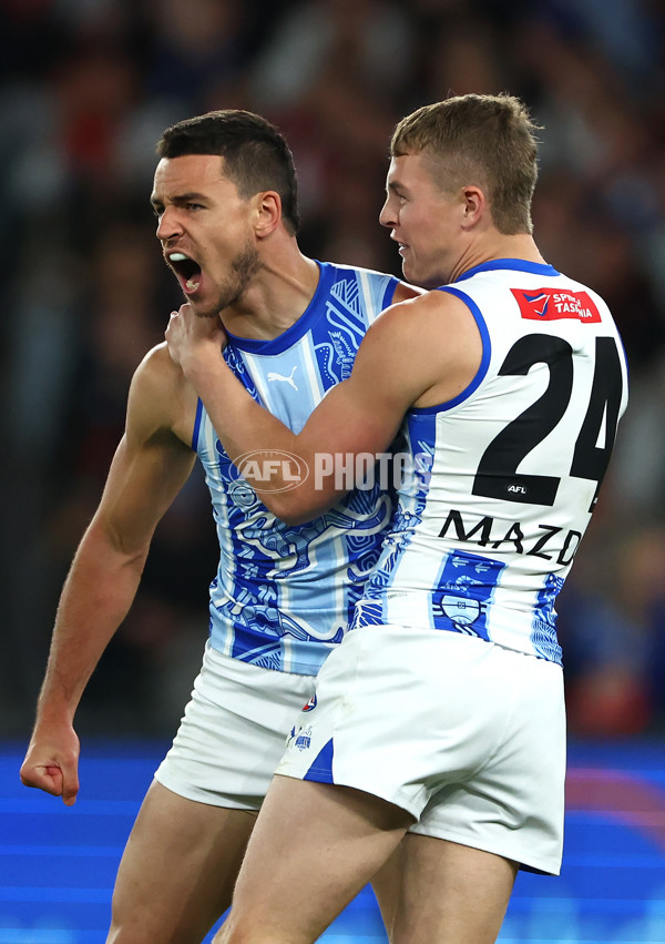 AFL 2024 Round 10 - Essendon v North Melbourne - A-49489973