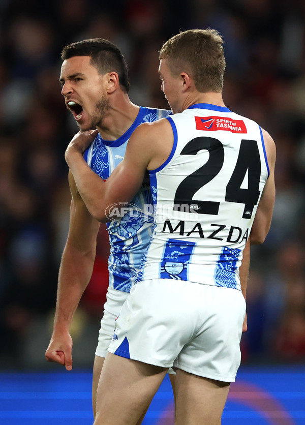 AFL 2024 Round 10 - Essendon v North Melbourne - A-49489974