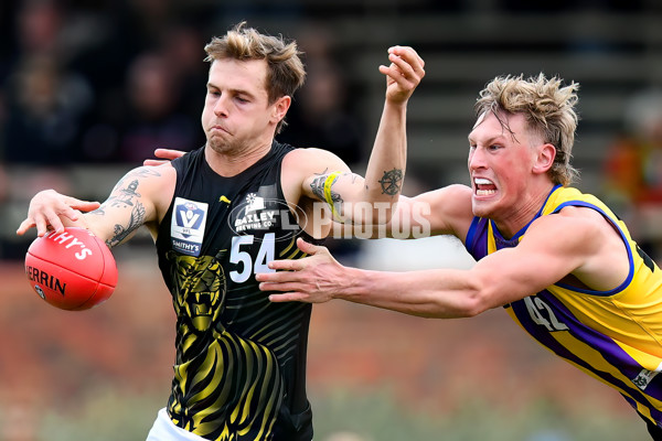 VFL 2024 Round 08 - Sandringham v Richmond - A-49489978