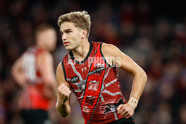 AFL 2024 Round 10 - Essendon v North Melbourne - A-49489983