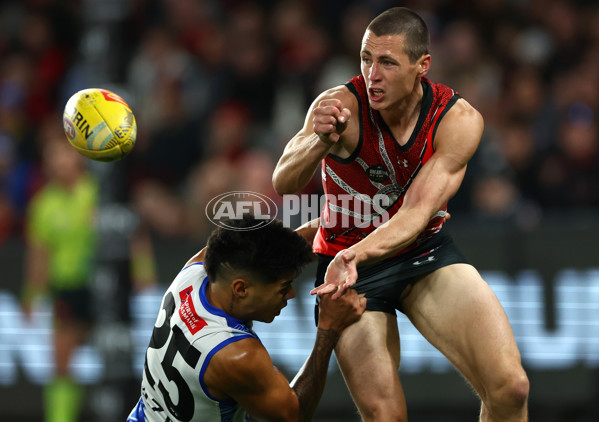AFL 2024 Round 10 - Essendon v North Melbourne - A-49489996