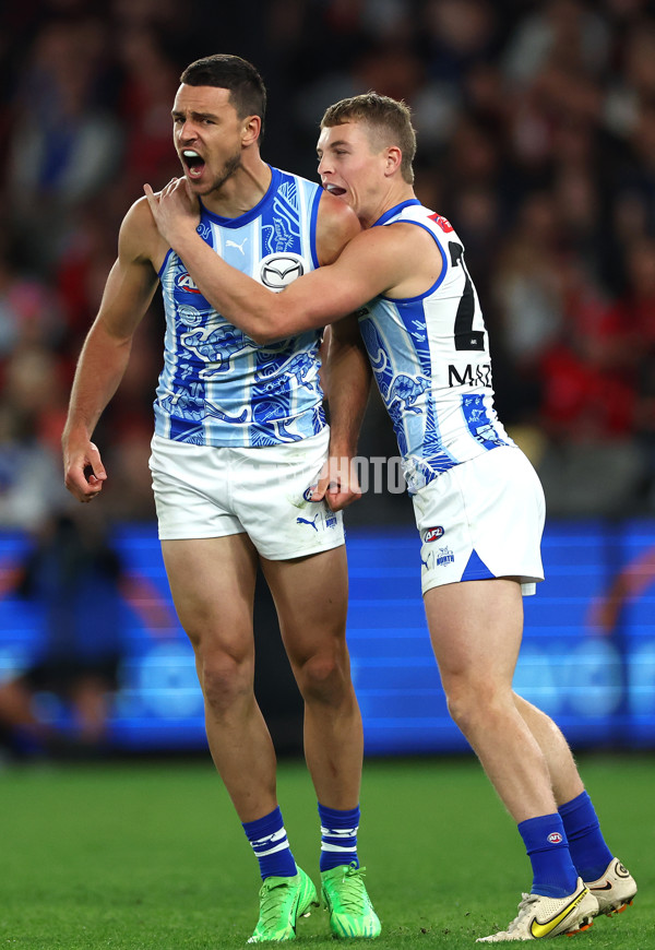 AFL 2024 Round 10 - Essendon v North Melbourne - A-49489999