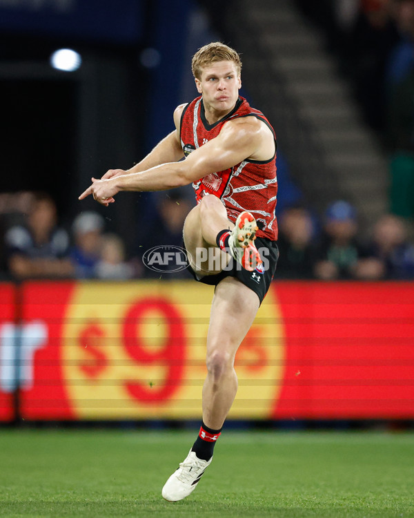 AFL 2024 Round 10 - Essendon v North Melbourne - A-49492432