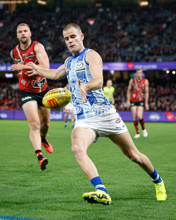 AFL 2024 Round 10 - Essendon v North Melbourne - A-49492439