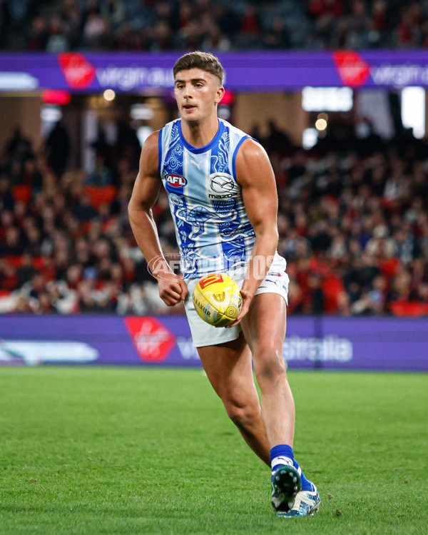 AFL 2024 Round 10 - Essendon v North Melbourne - A-49492440