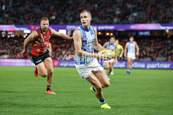 AFL 2024 Round 10 - Essendon v North Melbourne - A-49492442