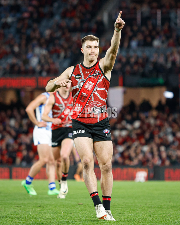 AFL 2024 Round 10 - Essendon v North Melbourne - A-49492443