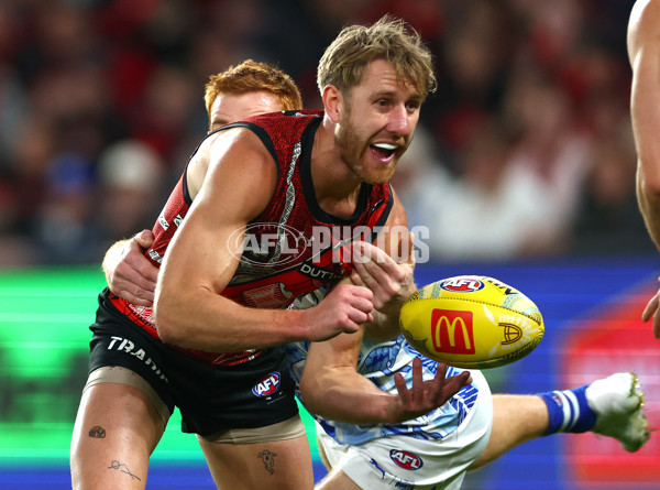 AFL 2024 Round 10 - Essendon v North Melbourne - A-49492449