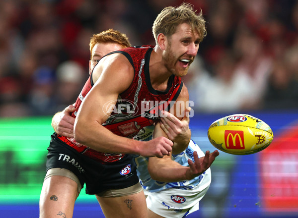 AFL 2024 Round 10 - Essendon v North Melbourne - A-49492450
