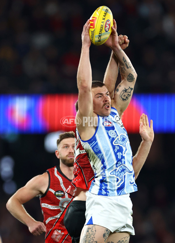 AFL 2024 Round 10 - Essendon v North Melbourne - A-49492460