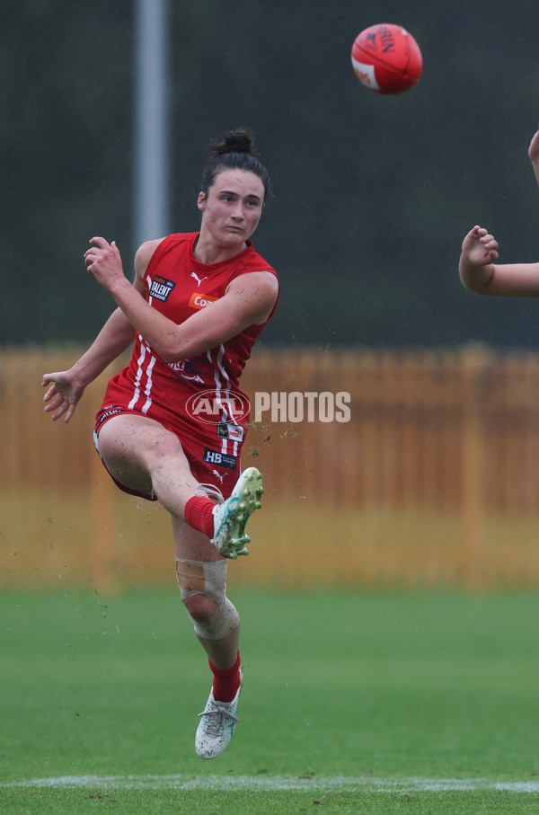 Coates League Girls 2024 Round 07 - Geelong v Gippland - A-49492463