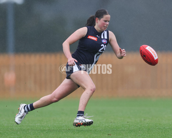 Coates League Girls 2024 Round 07 - Geelong v Gippland - A-49492466