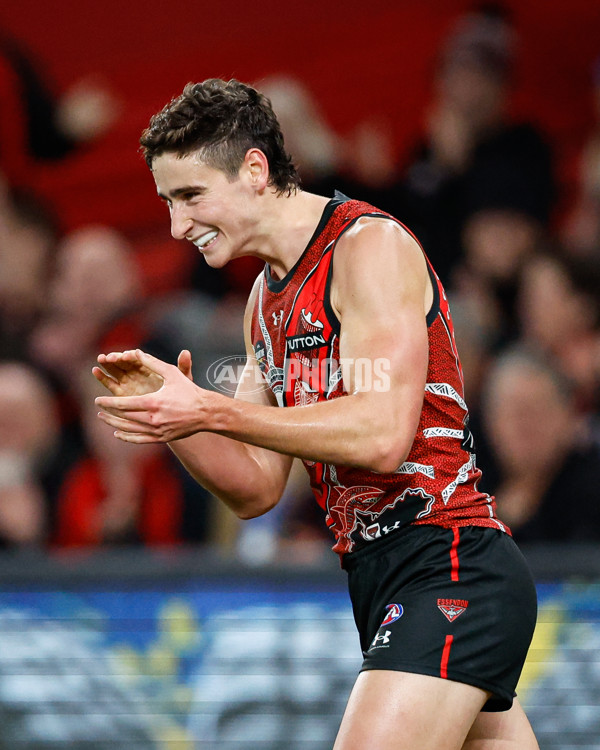 AFL 2024 Round 10 - Essendon v North Melbourne - A-49492477
