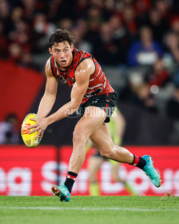 AFL 2024 Round 10 - Essendon v North Melbourne - A-49492480