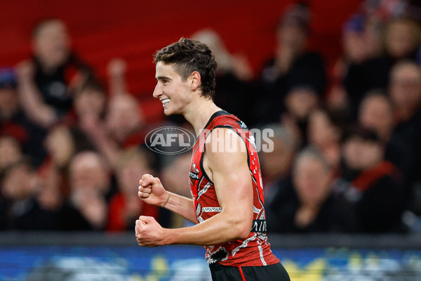 AFL 2024 Round 10 - Essendon v North Melbourne - A-49492481