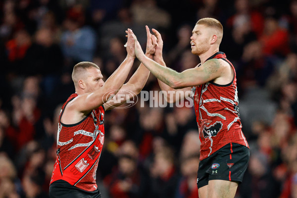 AFL 2024 Round 10 - Essendon v North Melbourne - A-49492482