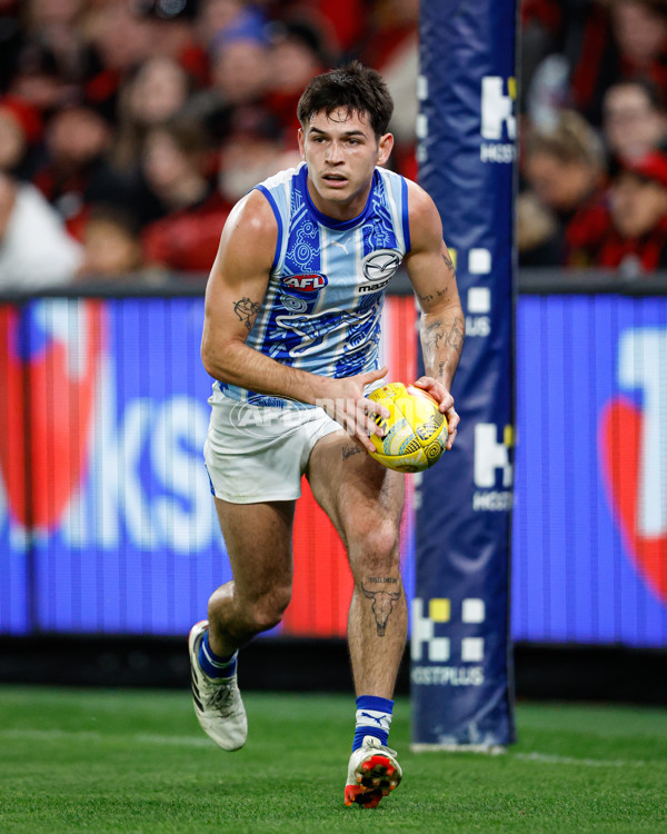 AFL 2024 Round 10 - Essendon v North Melbourne - A-49492484
