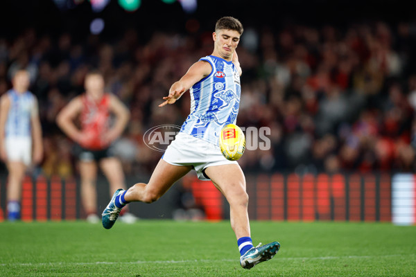 AFL 2024 Round 10 - Essendon v North Melbourne - A-49492486