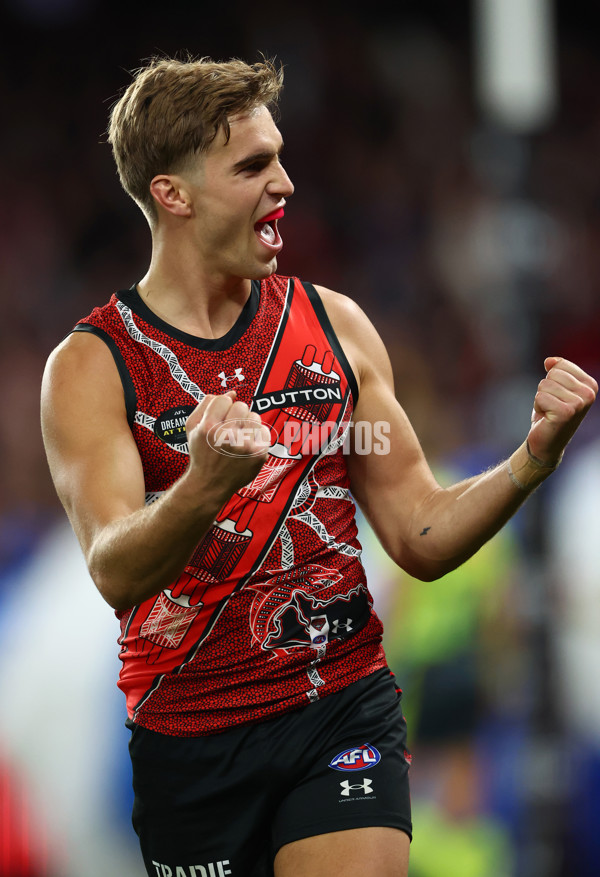 AFL 2024 Round 10 - Essendon v North Melbourne - A-49492520