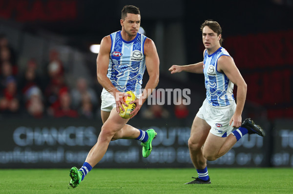 AFL 2024 Round 10 - Essendon v North Melbourne - A-49492522